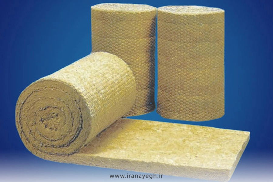 پشم سنگ پتویی